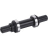 Каретка TECH TEAM KENLI MID-22MM, 68 мм, на пром. подшипниках 41.28x22x11 мм (под ось 22мм) NN010559