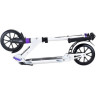 Самокат TECH TEAM CITY SCOOTER белый NN003762