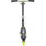 Самокат TECH TEAM JOGGER 145 black/green NN007592
