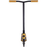 Самокат трюковой TECH TEAM PRACTIC black-yellow NN010202
